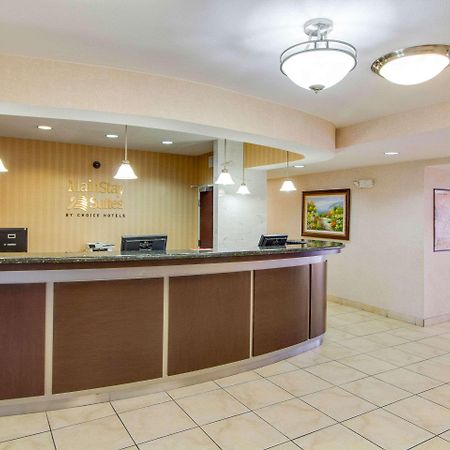 Mainstay Suites Texas Medical Center-Reliant Park Houston Exterior photo