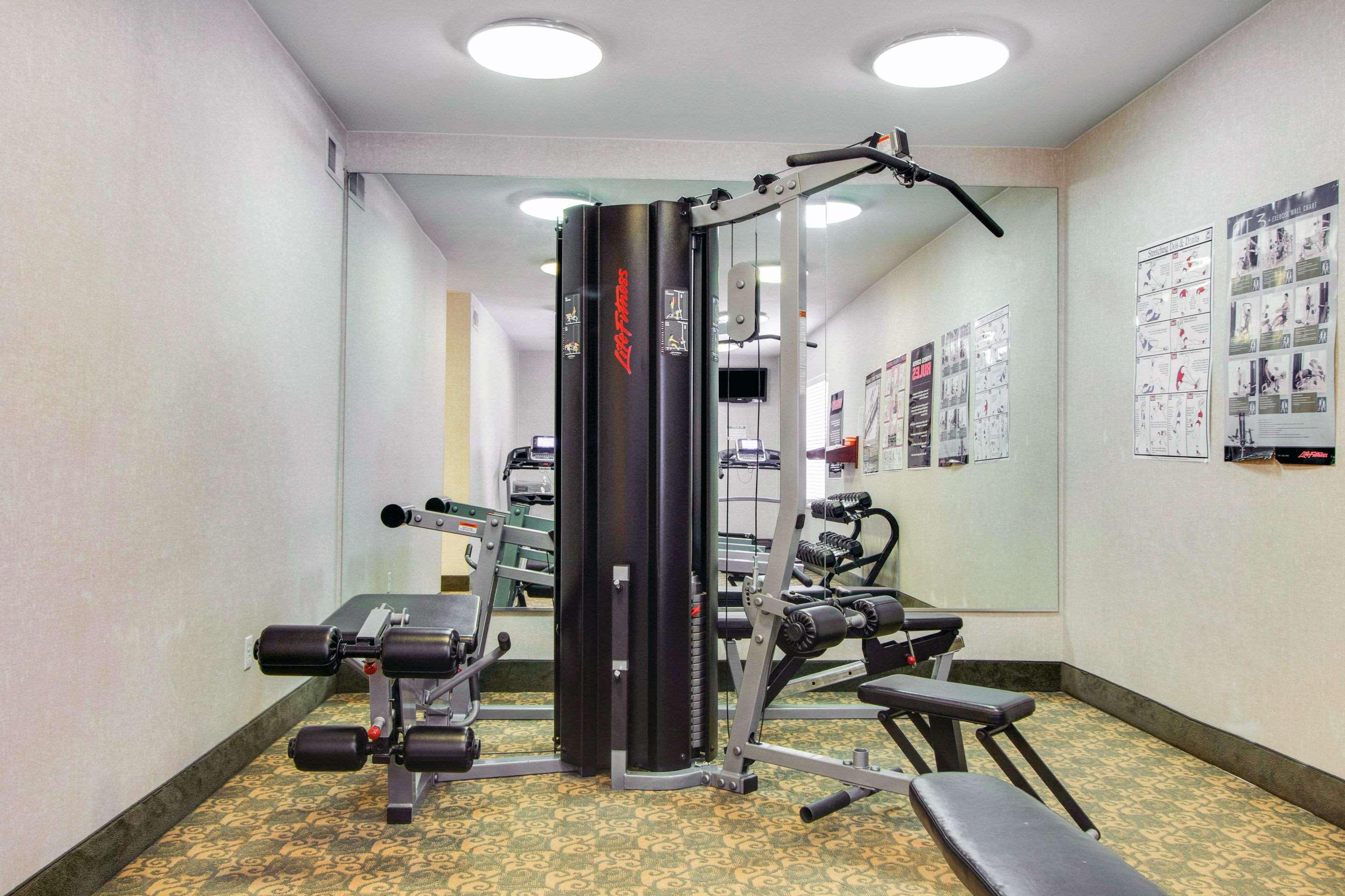 Mainstay Suites Texas Medical Center-Reliant Park Houston Exterior photo